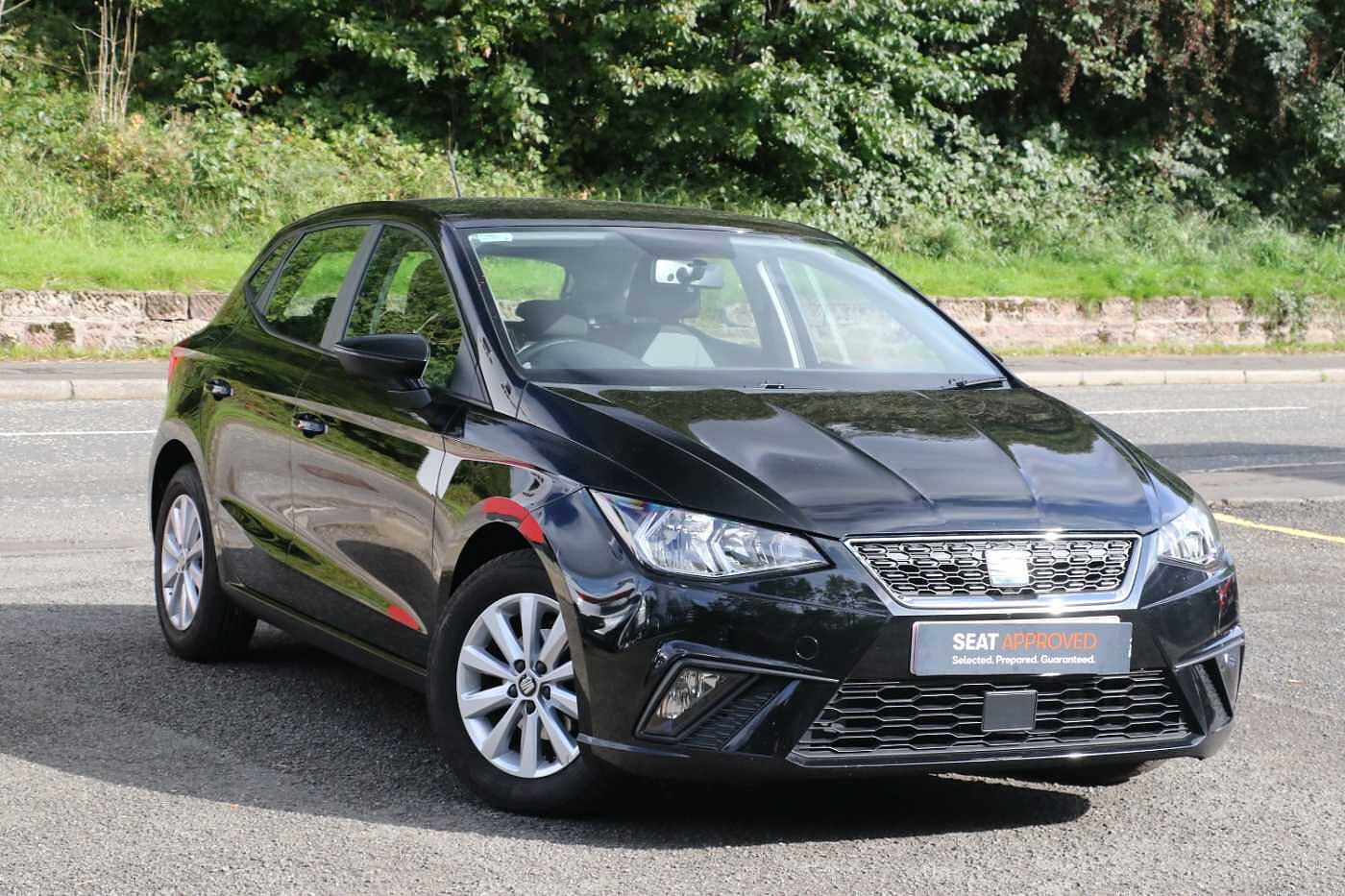 Edinburgh Seafield Peugeot Seat Cupra Skoda Arnold Clark
